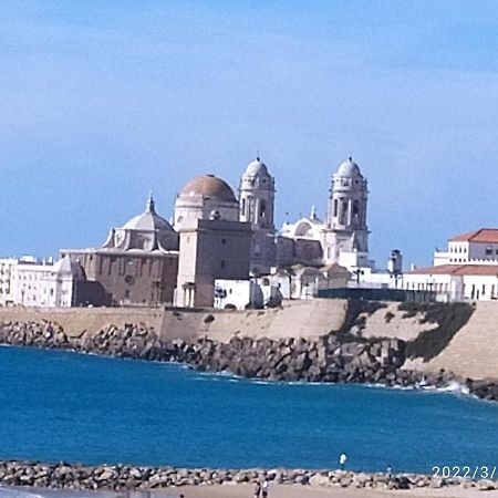 Los Tres Girasoles Cádiz Eksteriør billede