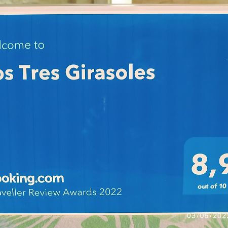 Los Tres Girasoles Cádiz Eksteriør billede