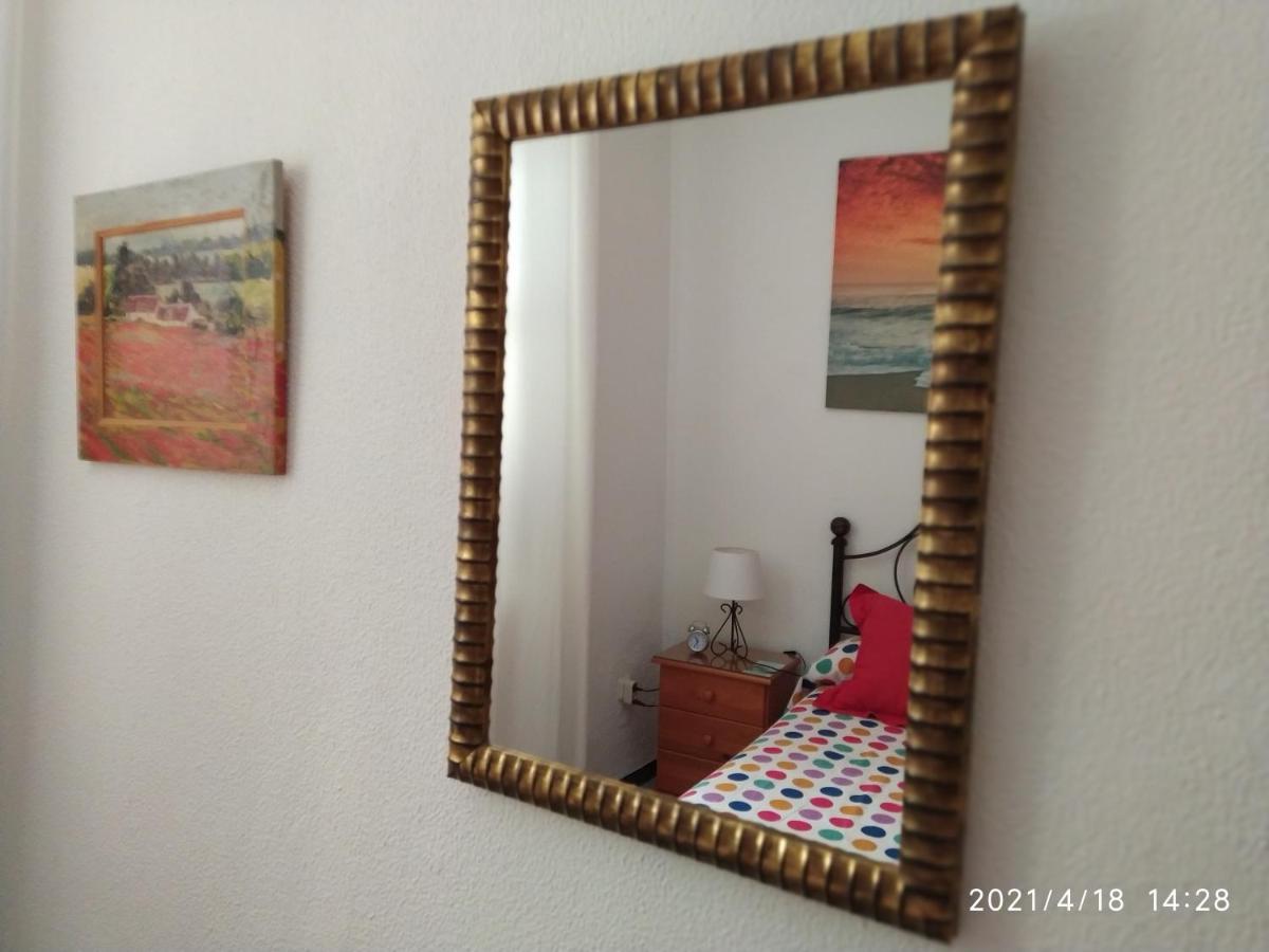 Los Tres Girasoles Cádiz Eksteriør billede