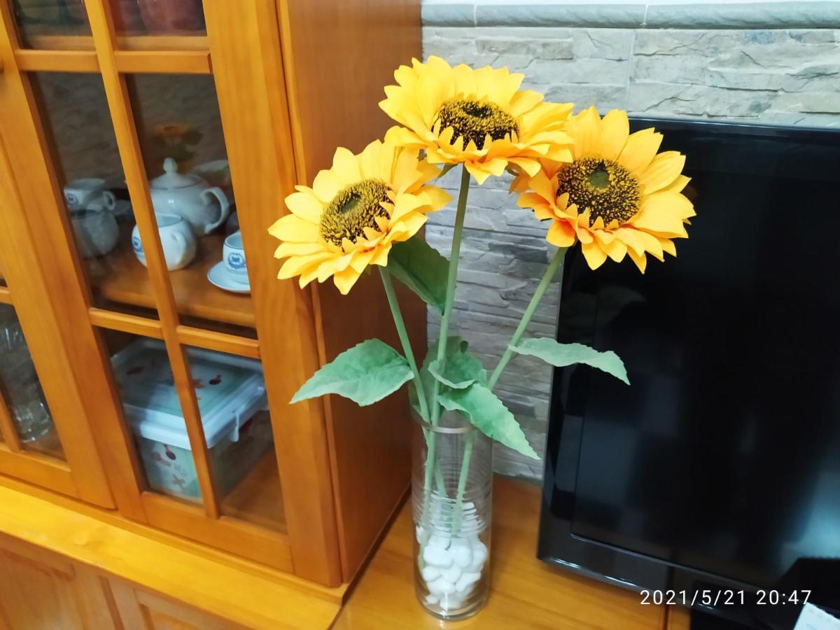Los Tres Girasoles Cádiz Eksteriør billede