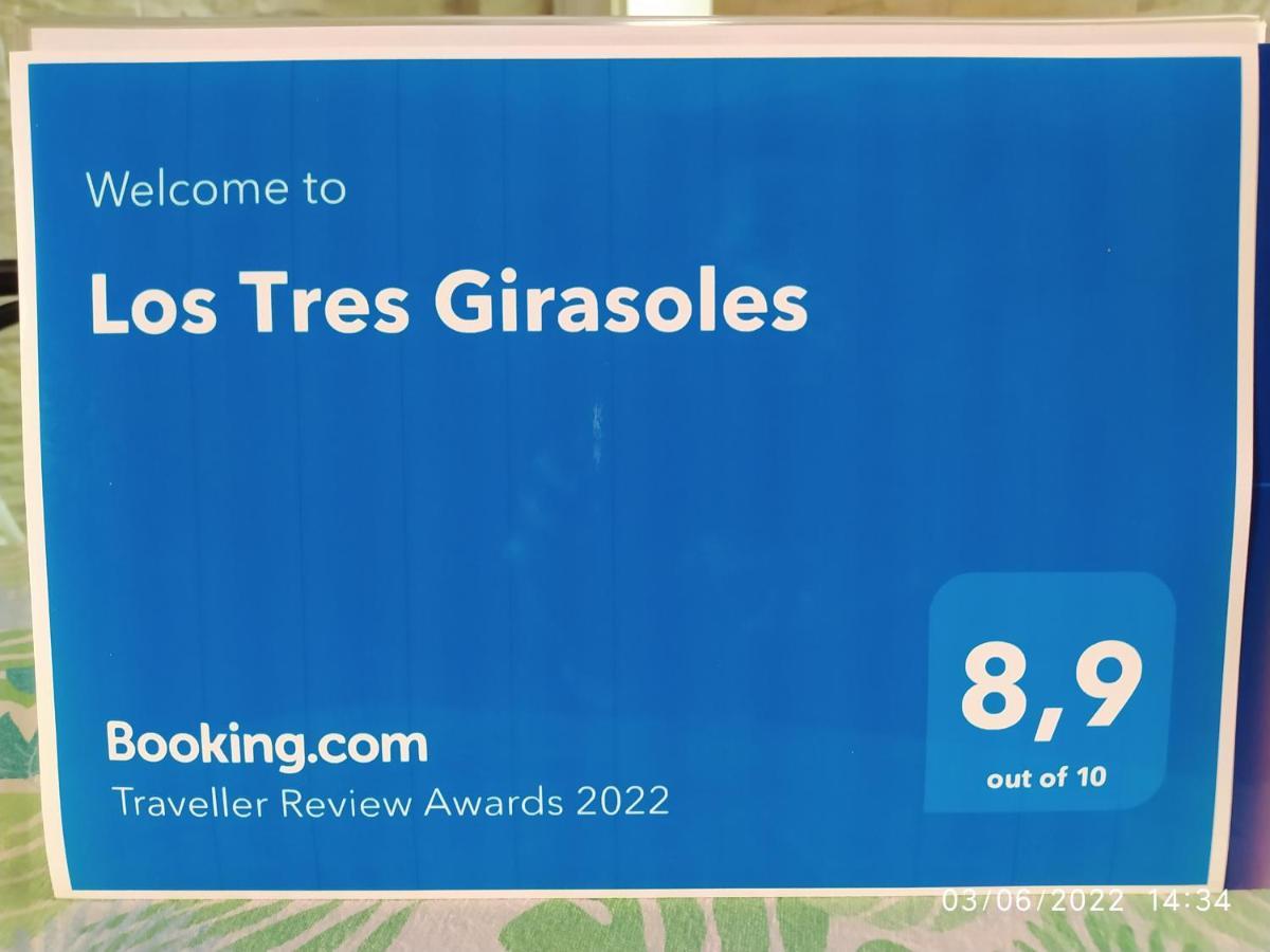 Los Tres Girasoles Cádiz Eksteriør billede